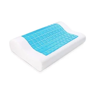 Almohada viscoelástica con gel