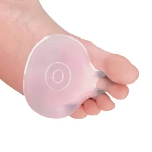Almohadilla plantar con anillo