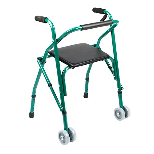 Andador con asiento