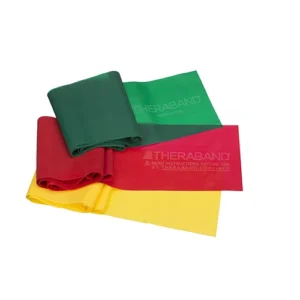 Bandas elásticas de ejercicios