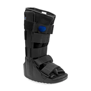 Bota walker neumática
