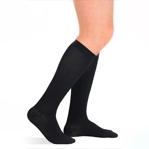 Calcetin para varices caballero compresion 15-20 mmHg