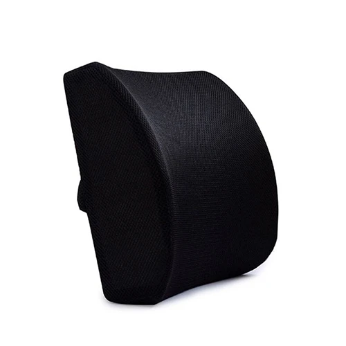 Cojín lumbar anatómico