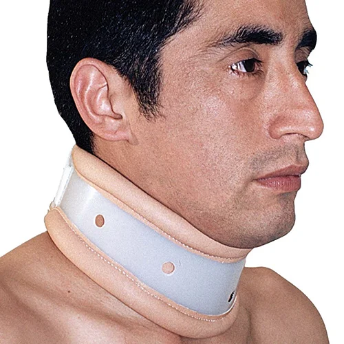 Collarín cervical semirígido