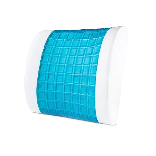Cojín lumbar con gel