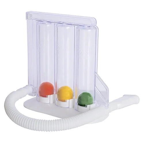 Espirometro de incentivo