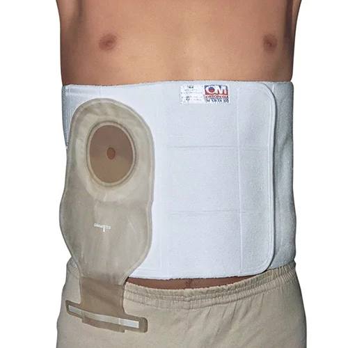 Faja para colostomía