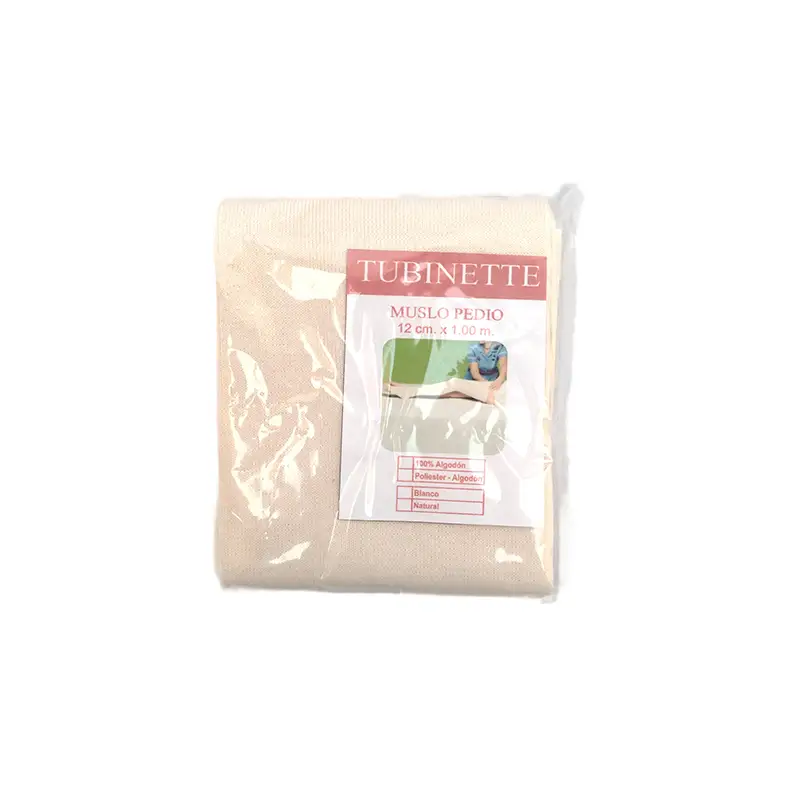 Stockinette muslo pedio para enyesar