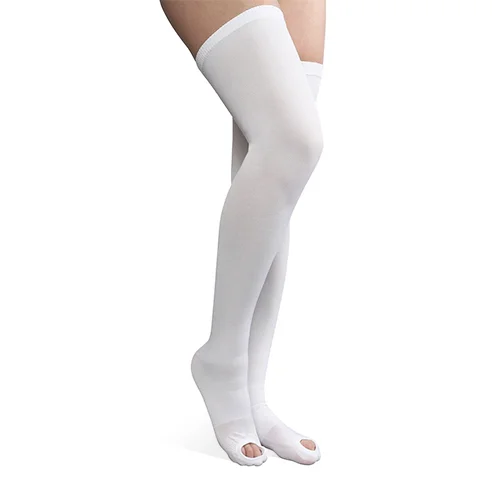 Media Antiembolica Muslo compresion 18 mmHg