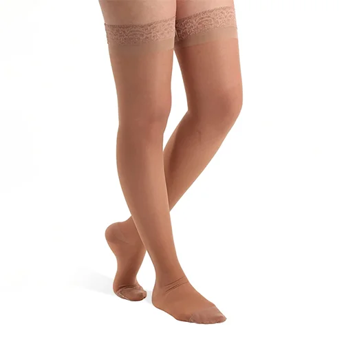 Media Muslo Varices compresion 15-20 mmHg