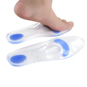 Plantilla de Gel