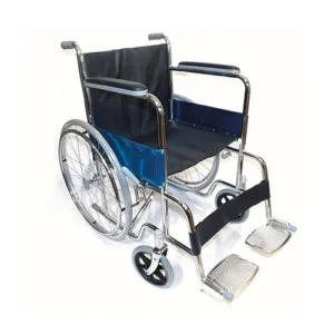 Silla de ruedas estándar