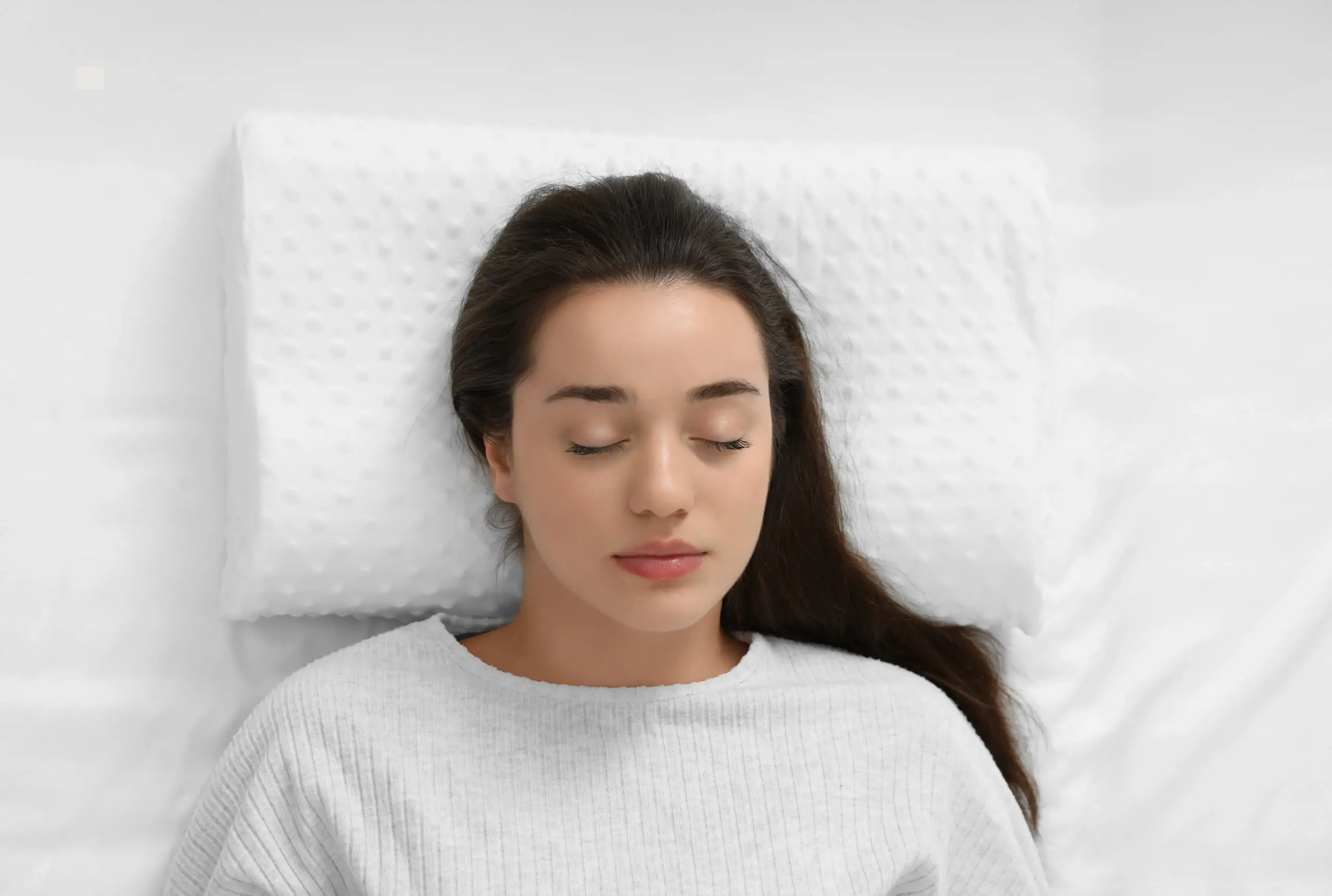 Almohada viscoelástica