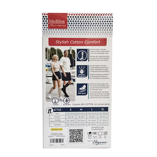 Medias Para Varices Dama 15-20 mmhg