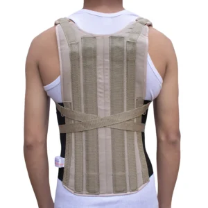 Corset semirígido dorso lumbar