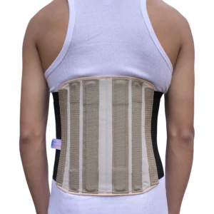 Corset semirígido lumbo sacro