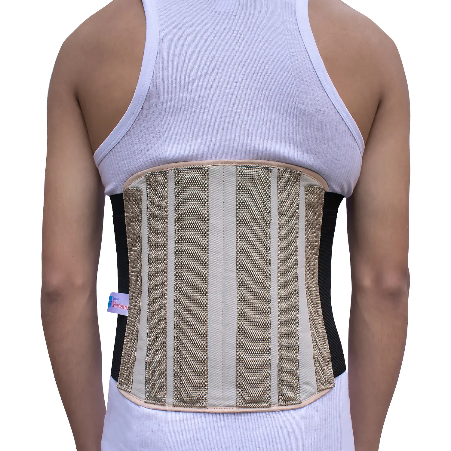 Corset semirígido lumbo sacro