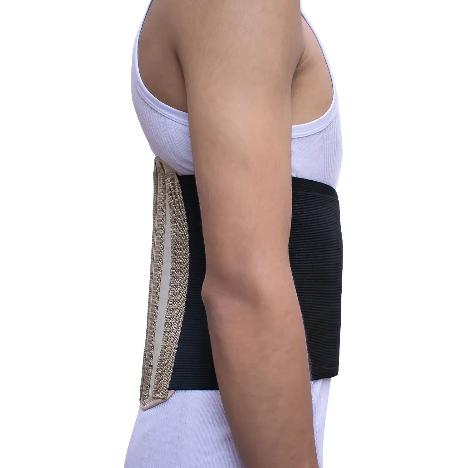 Corset semirígido lumbo sacro - Imagen 4