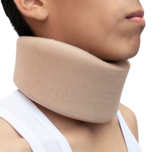 Collarín cervical blando
