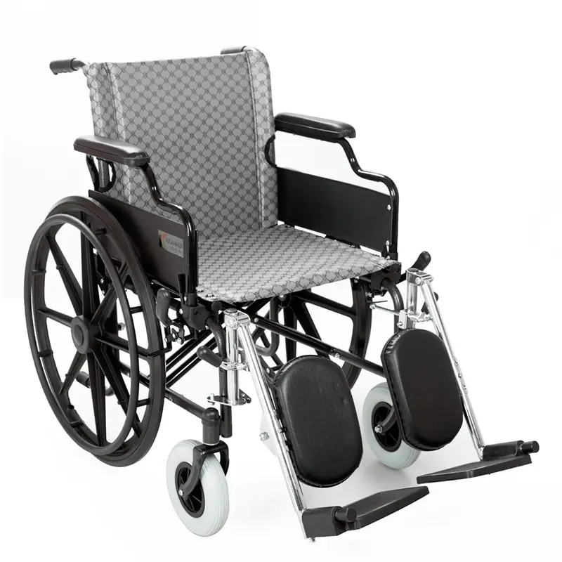 Silla de ruedas traumatológica