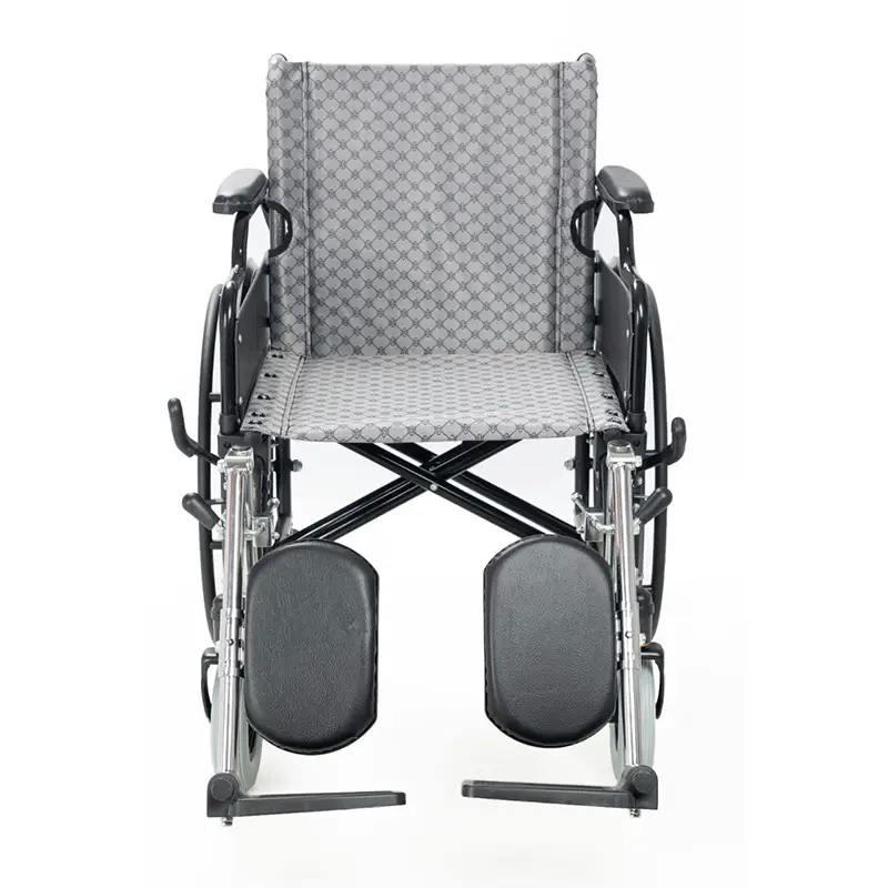 Silla de ruedas traumatológica